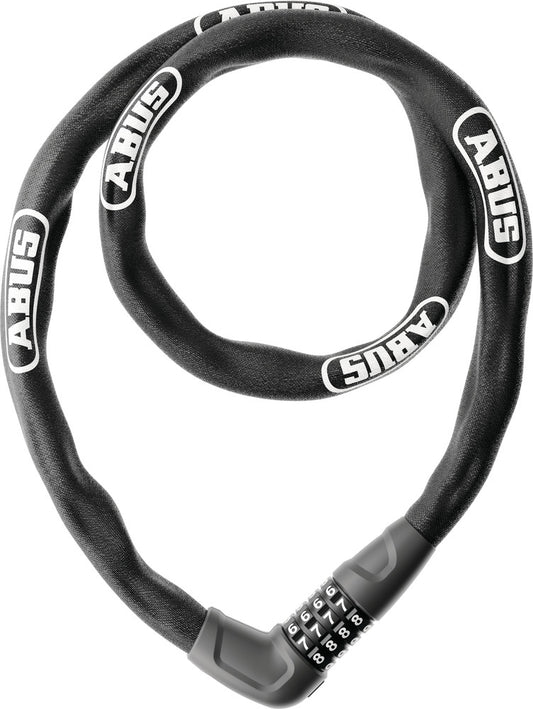 Abus Steel-O-Chain Combo 5805C/110 Bicycle Lock