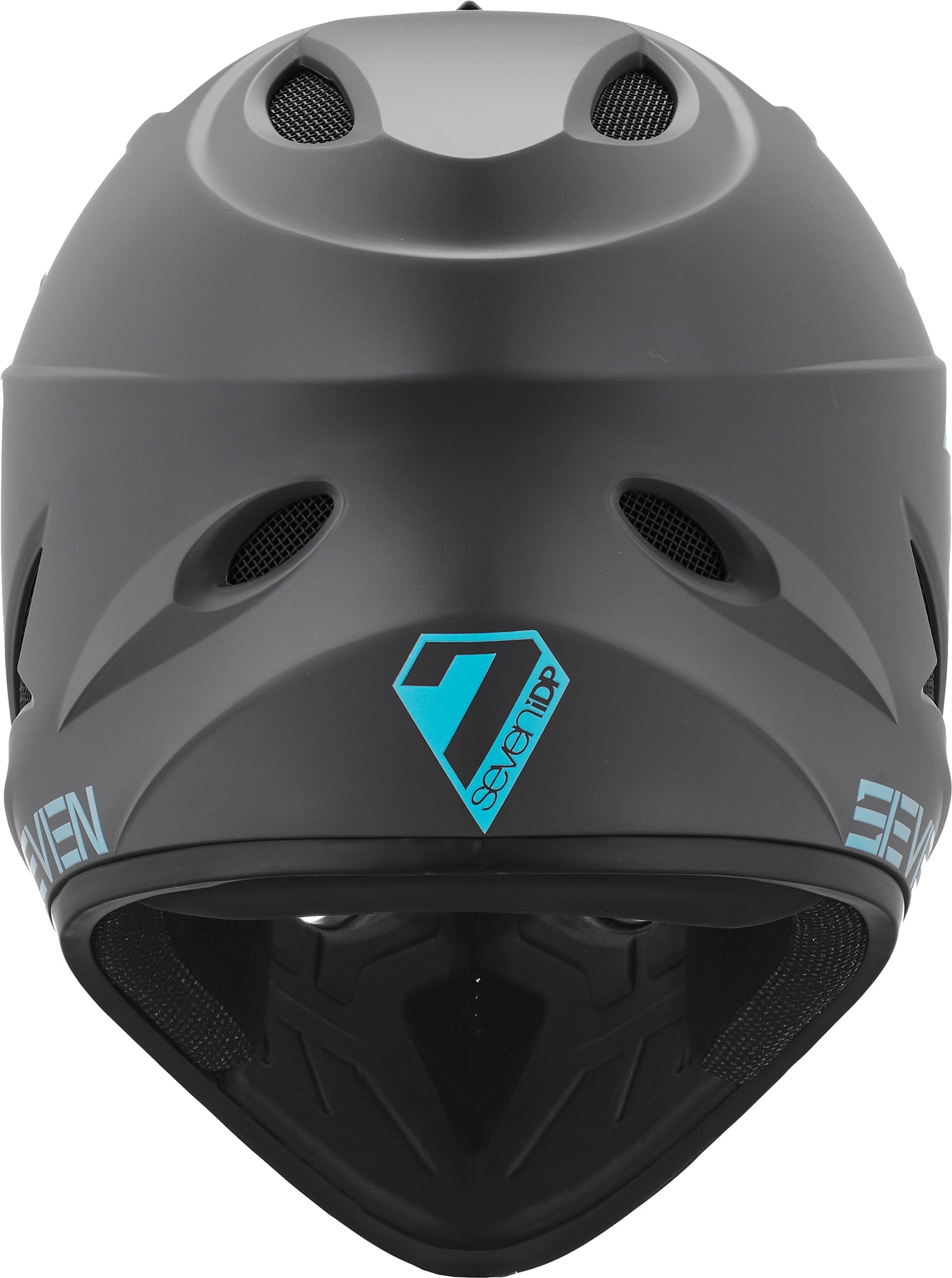 7idp bike-helmets m1 7 iDP Full Face Helmet This model is designed for the specific performance requirements of the category SEVEN IDP M1 YOUTH HELMET