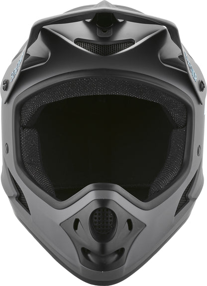 7iDP M1 Full Face Junior Cycling Helmet - Grey