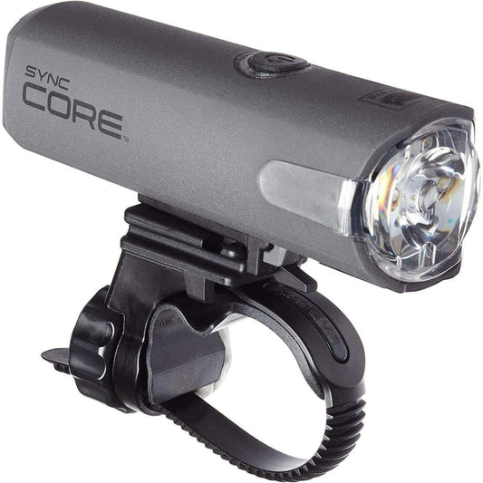 Cateye Sync Core USB Rechargeable 500 Lumens LED Front Light