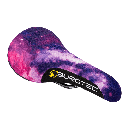 Burgtec The Cloud Boost Bicycle Saddle - Nebula