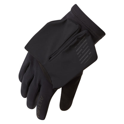 Altura All Roads Adapt Full Finger Cycling Gloves - Black