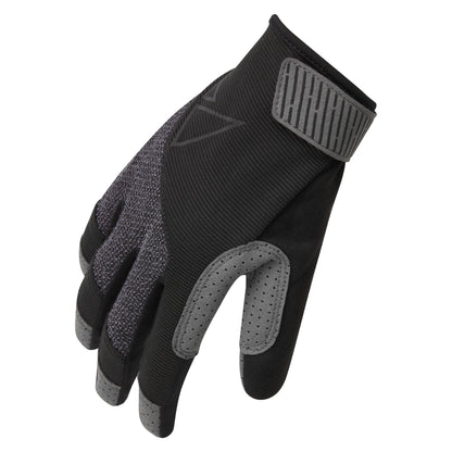 Altura Esker Trail Full Finger Cycling Gloves - Black