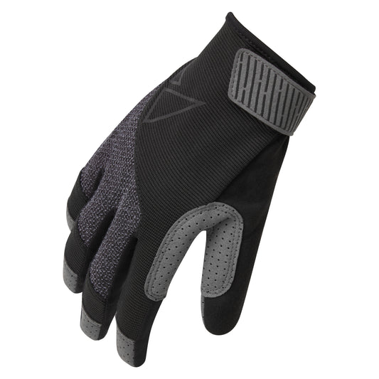 Altura Esker Trail Full Finger Cycling Gloves - Black