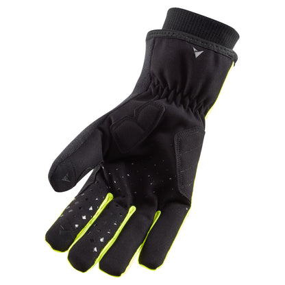 Altura Nightvision Waterproof Full Finger Cycling Gloves - Yellow