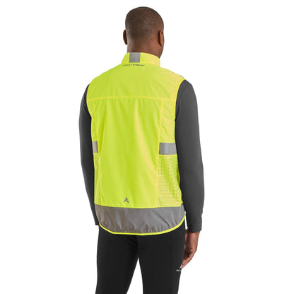 Altura Nightvision EN Mens Cycling Gilet - Yellow