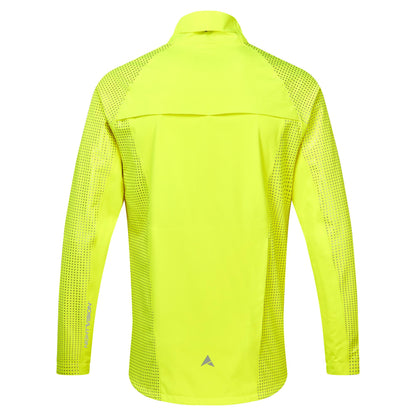 Altura Nightvision Storm Mens Waterproof Cycling Jacket - Yellow
