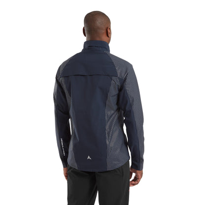 Altura Nightvision Storm Mens Waterproof Cycling Jacket - Total Eclipse