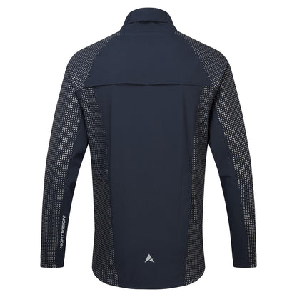 Altura Nightvision Storm Mens Waterproof Cycling Jacket - Total Eclipse