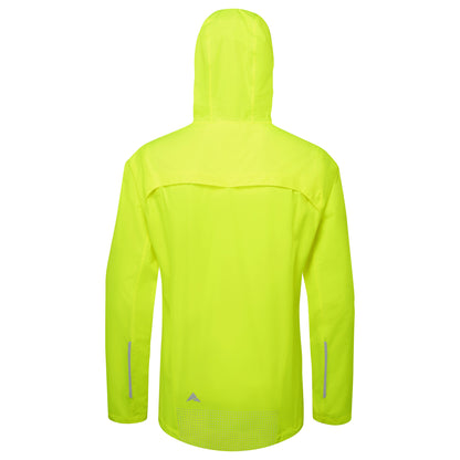 Altura Nightvision Nevis Mens Waterproof Cycling Jacket - Yellow