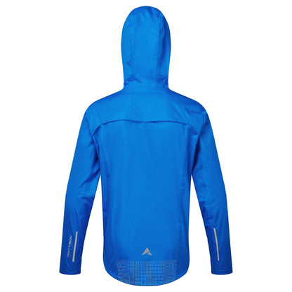 Altura Nightvision Nevis Mens Waterproof Cycling Jacket - Electric Blue