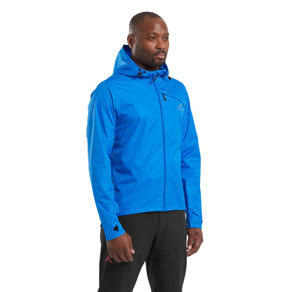 Altura Nightvision Nevis Mens Waterproof Cycling Jacket - Electric Blue