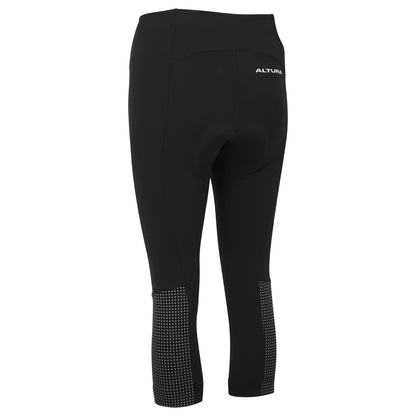Altura Nightvision 3/4 Length Womens Cycling Tights