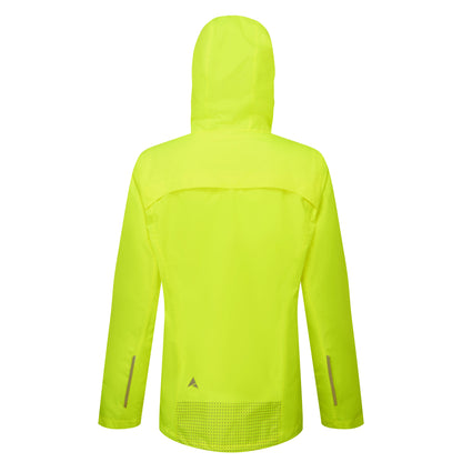 Altura Nightvision Nevis Womens Waterproof Cycling Jacket - Yellow