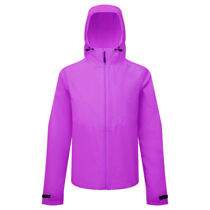 Altura Nightvision Nevis Womens Waterproof Cycling Jacket - Fuschia