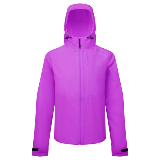 Altura Nightvision Nevis Womens Waterproof Cycling Jacket - Fuschia