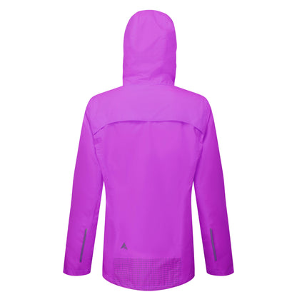 Altura Nightvision Nevis Womens Waterproof Cycling Jacket - Fuschia