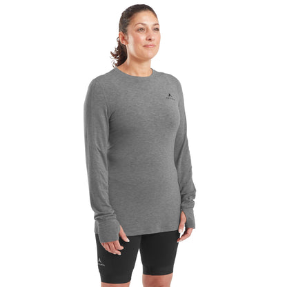 Altura Merino Long Sleeve Baselayer - Grey