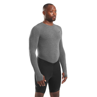 Altura Merino Long Sleeve Baselayer - Grey