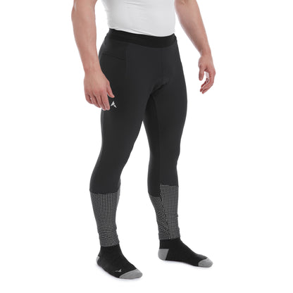 Altura Nightvision DWR Mens Cycling Tights - Black