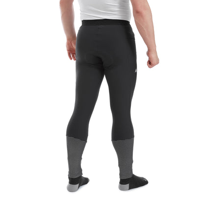 Altura Nightvision DWR Mens Cycling Tights - Black
