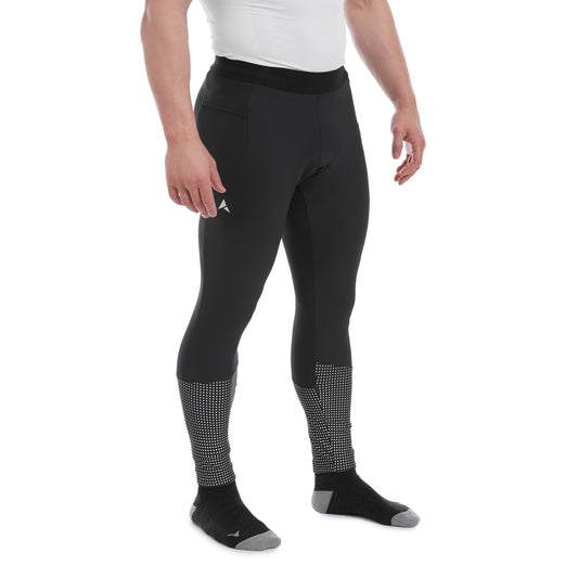 Altura Nightvision DWR Mens Cycling Tights - Black