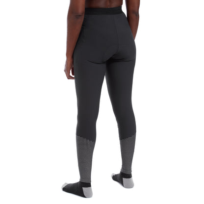 Altura Nightvision DWR Womens Cycling Tights - Black