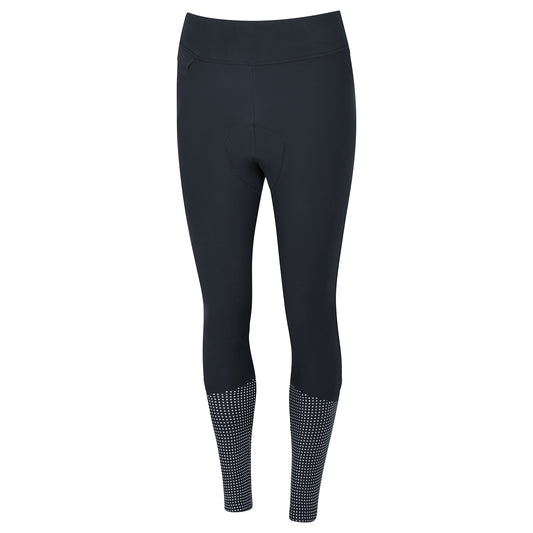 Altura Nightvision DWR Womens Cycling Tights - Black