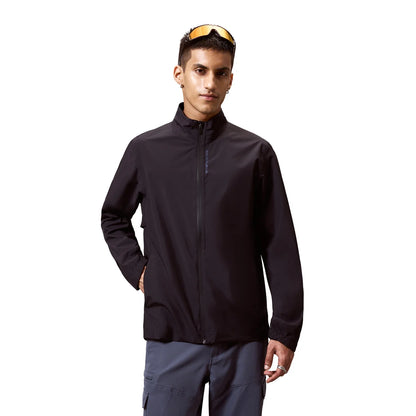 Endura Loop Rout Waterproof Cycling Jacket - Black