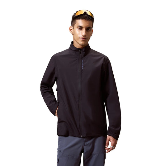 Endura Loop Rout Waterproof Cycling Jacket - Black