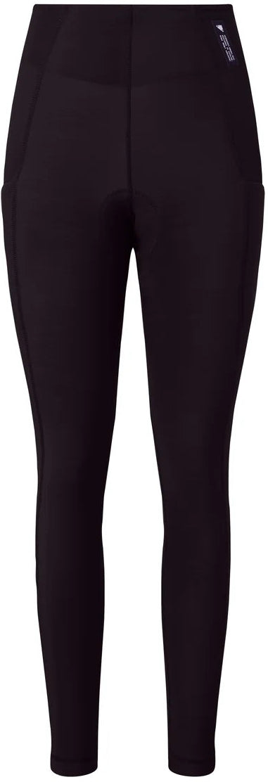 Endura Loop Ride Thermal Womens Cycling Tights - Black