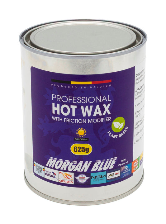 Morgan Blue Hot Wax Chain Lube - 500g