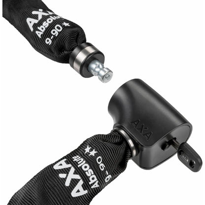 Axa Absolute Chain Lock Ss Details