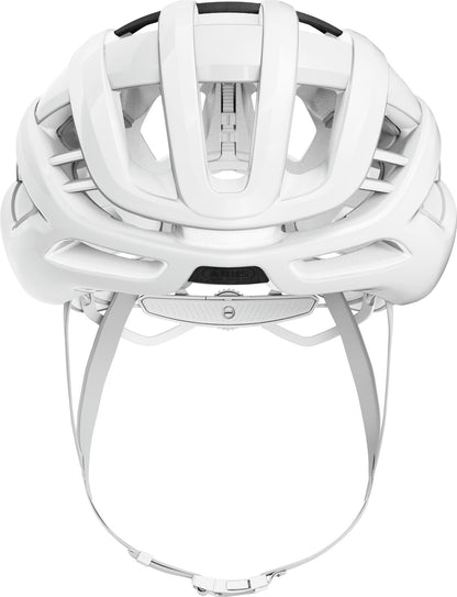 Abus AirBreaker 2.0 Elite Road Cycling Helmet - White