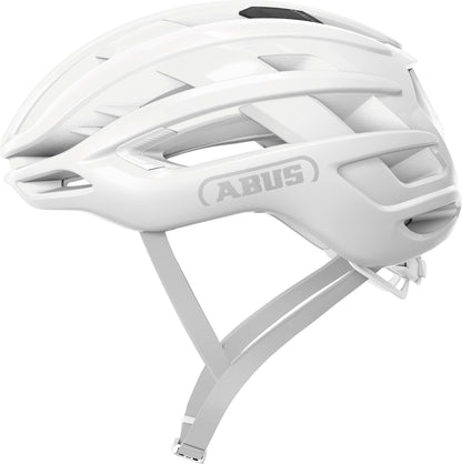 Abus AirBreaker 2.0 Elite Road Cycling Helmet - White