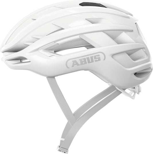 Abus AirBreaker 2.0 Elite Road Cycling Helmet - White