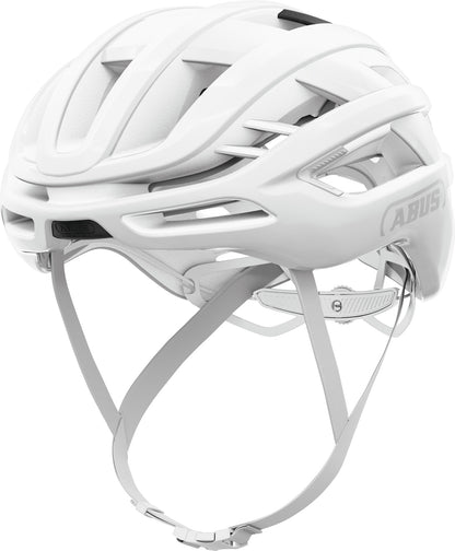 Abus AirBreaker 2.0 Elite Road Cycling Helmet - White