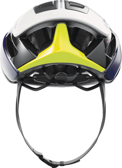 Abus GameChanger 2.0 Aero Elite Road Cycling Helmet - White