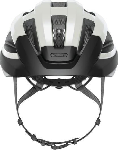 Abus Macator Road Cycling Helmet - White