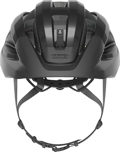 Abus Macator Road Cycling Helmet - Black