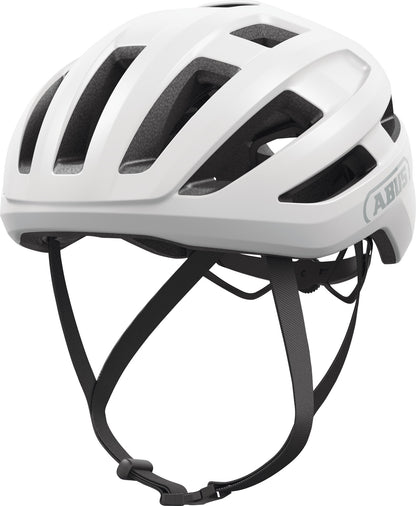 Abus Powerdome Road Cycling Helmet - White