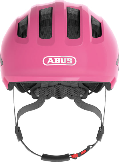 Abus Smiley 3.0 Junior Cycling Helmet - Pink