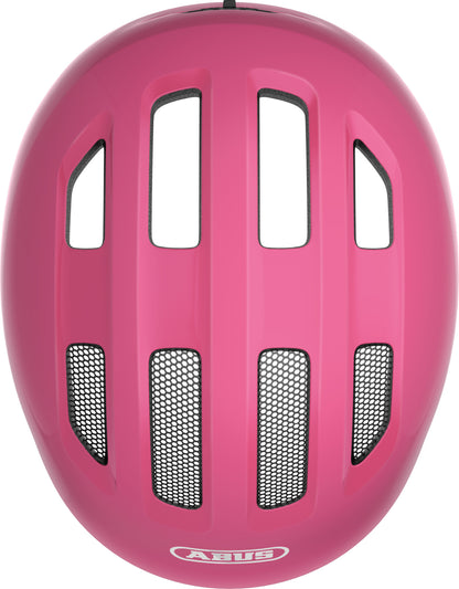 Abus Smiley 3.0 Junior Cycling Helmet - Pink