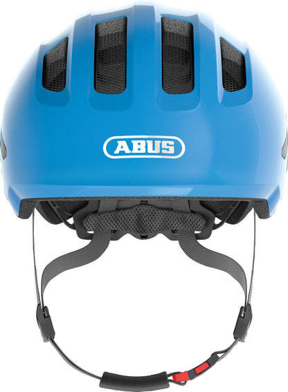 Abus Smiley 3.0 Junior Cycling Helmet - Blue