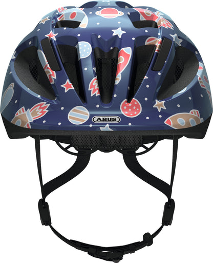 Abus Smooty 2.0 Junior Cycling Helmet - Blue
