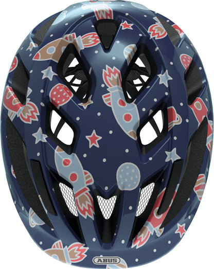 Abus Smooty 2.0 Junior Cycling Helmet - Blue