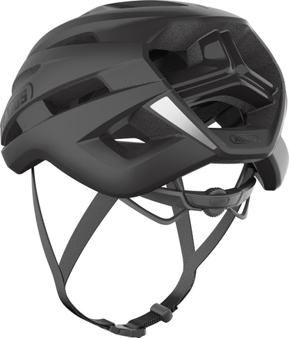Abus Stormchaser ACE Road Cycling Helmet - Black