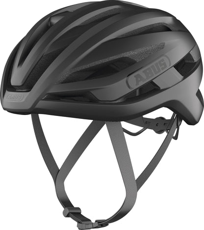 Abus Stormchaser ACE Road Cycling Helmet - Black
