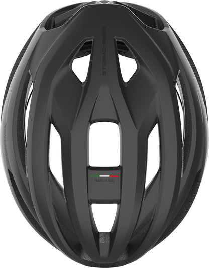 Abus Stormchaser ACE Road Cycling Helmet - Black
