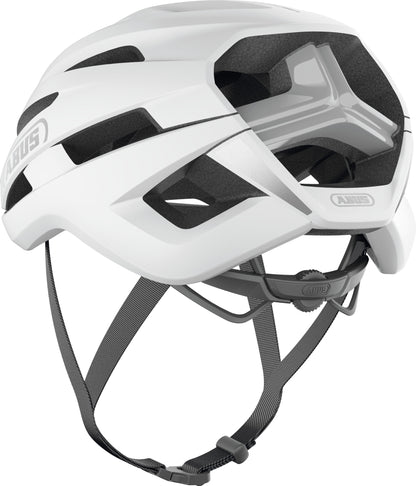 Abus Stormchaser ACE Road Cycling Helmet - White